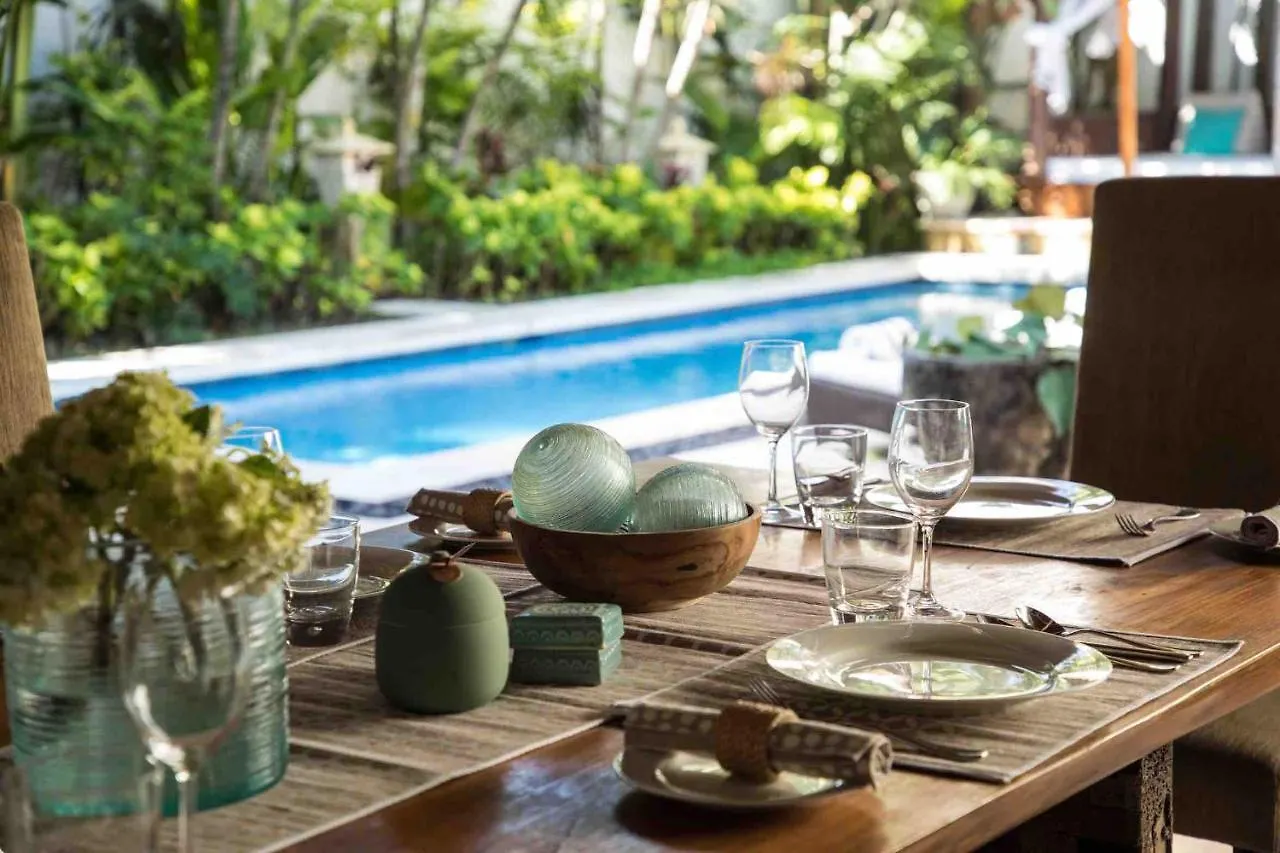 Villa Alu Lima Seminyak