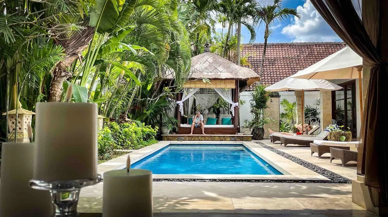 Villa Alu Lima Seminyak  Indonesia