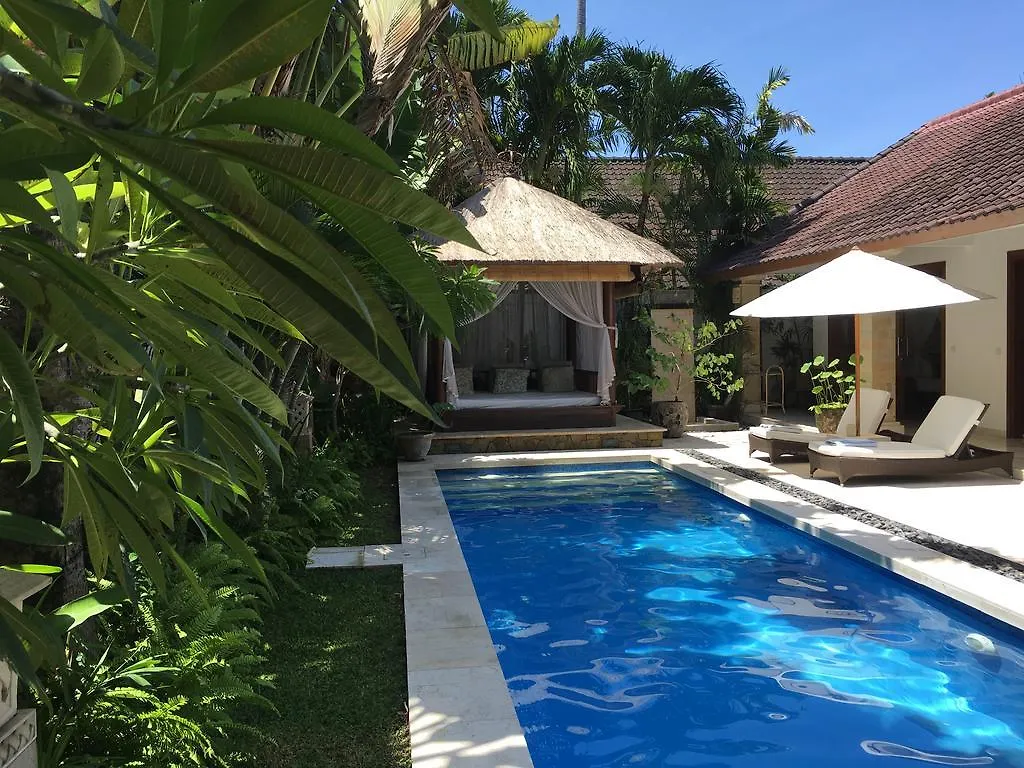 Villa Alu Lima Seminyak  Indonesia